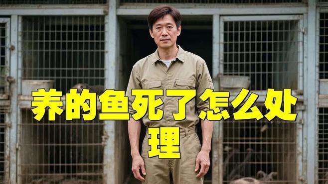 龍魚死后如何安全處理（yolo魚死了怎么處理龍魚遺體的處理步驟是什么）