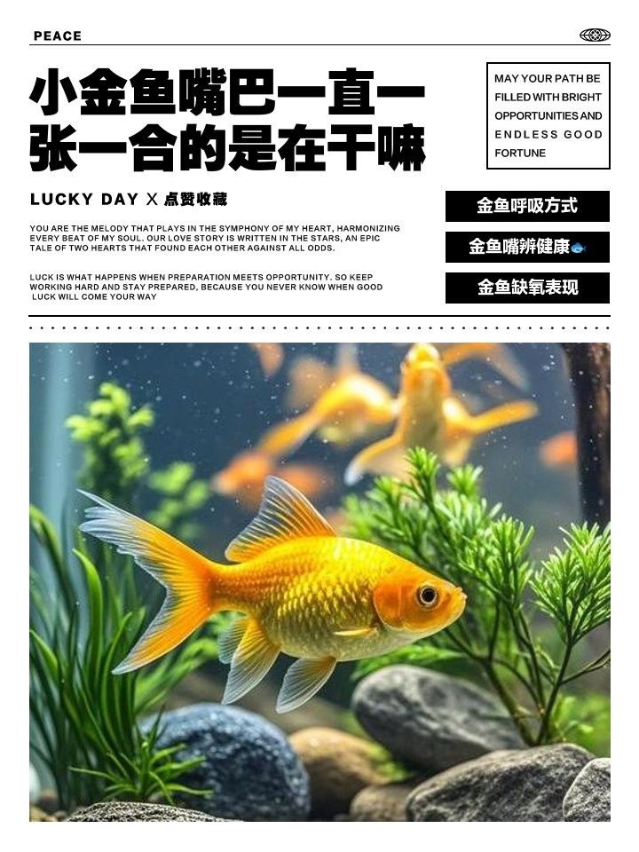 金龍魚嘴一張一合是正常現(xiàn)象嗎（金龍魚嘴部一直一張一合怎么回事）