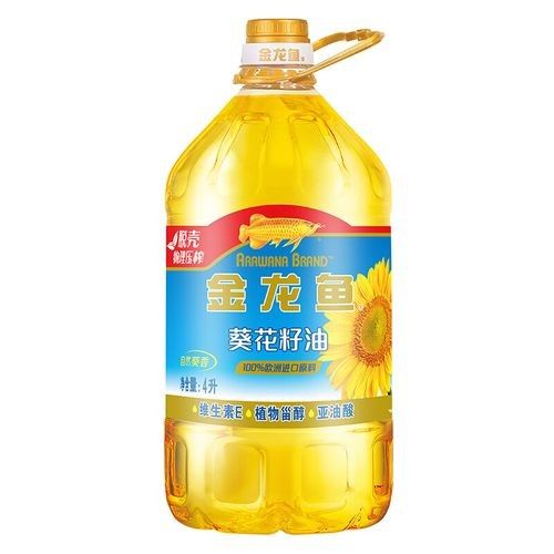 金龍魚葵花籽油有哪些系列（金龍魚葵花籽油）