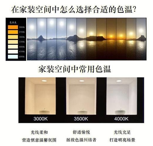 龍魚燈色溫越深越好還是越淺越好（龍魚發色與燈光選擇）