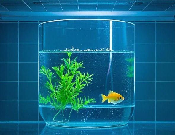 龍魚換水加鹽的具體步驟是什么（新手養魚必讀:如何正確換水、加鹽避開這5大誤區） 龍魚換水加鹽的具體步驟是什么（新手養魚必讀:如何正確換水、加鹽避開這5大誤區） 龍魚百科 第5張