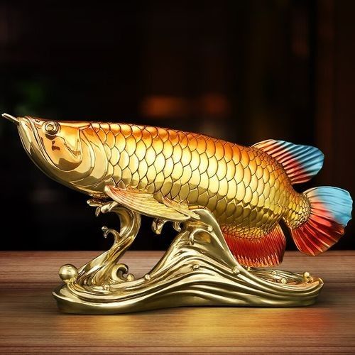 有哪些品牌的金龍魚擺件推薦？
