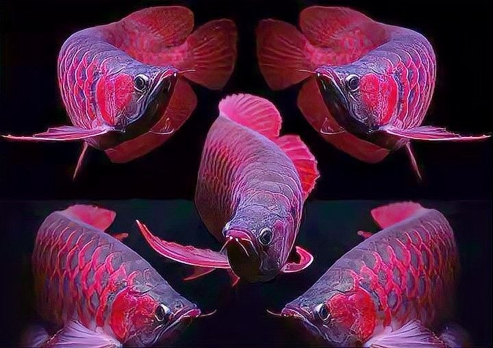 哪種顏色的紅龍魚最貴（全球最貴觀賞魚:紅龍魚價格揭秘） 哪種顏色的紅龍魚最貴（全球最貴觀賞魚:紅龍魚價格揭秘） 龍魚百科 第4張