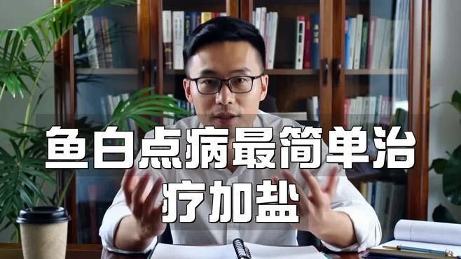金龍魚發白可以放鹽嗎？（龍魚發白是怎么回事）