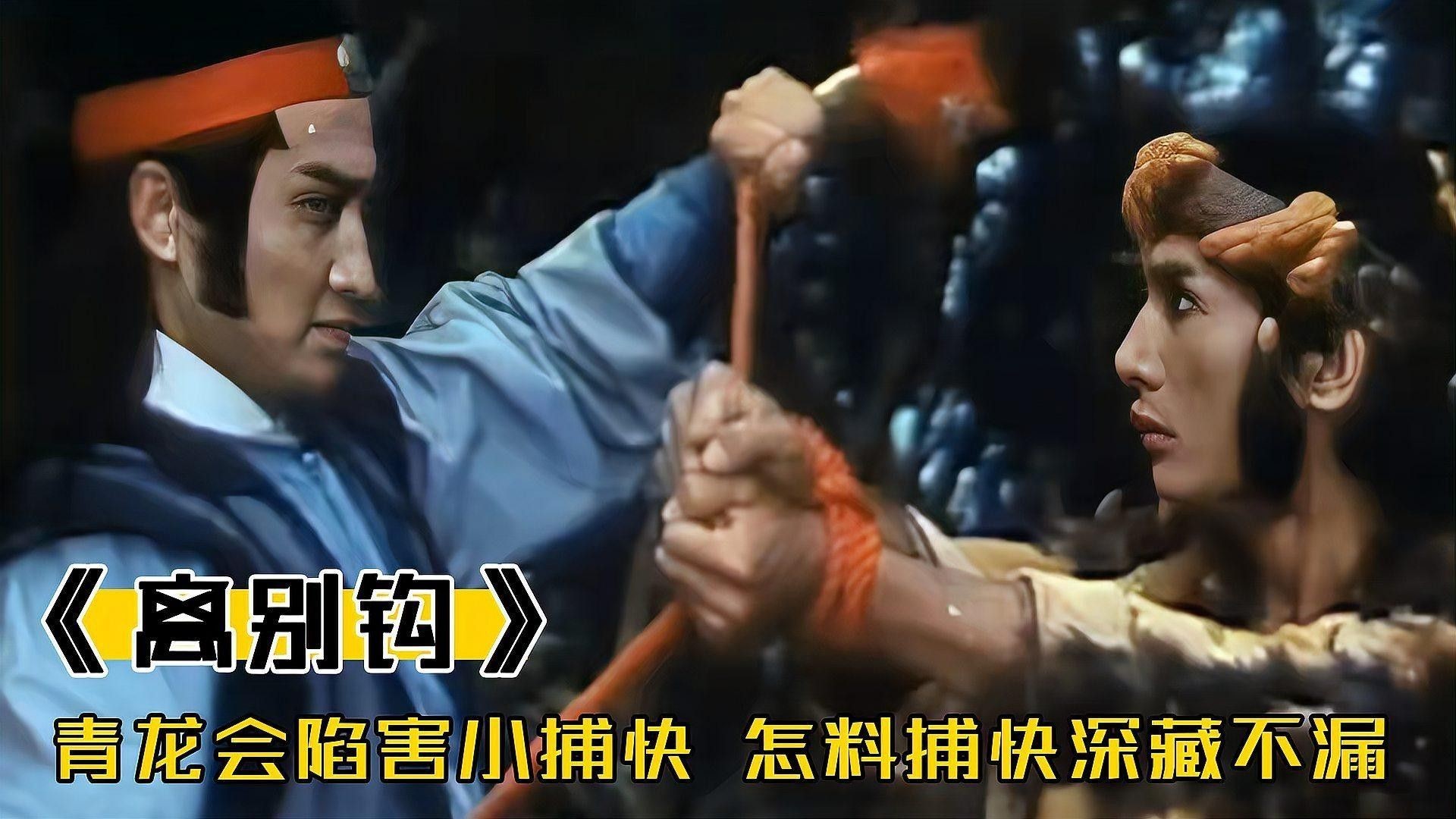 離別鉤在《七種武器》中象征什么？ 離別鉤在《七種武器》中象征什么？ 龍魚百科 第2張