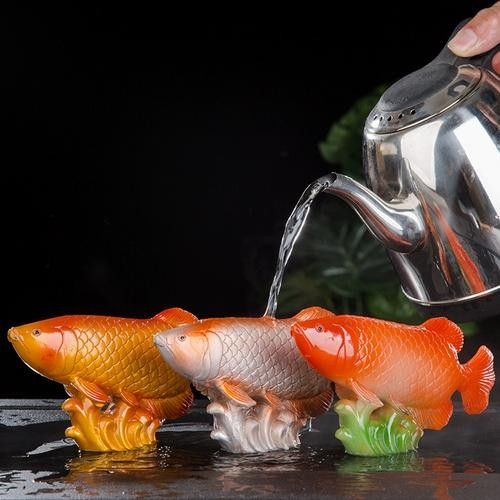 給我一些金龍魚變色的圖片（關于金龍魚變色的圖片資源及相關信息：01:18金龍發色秘籍） 給我一些金龍魚變色的圖片（關于金龍魚變色的圖片資源及相關信息：01:18金龍發色秘籍） 龍魚百科 第9張