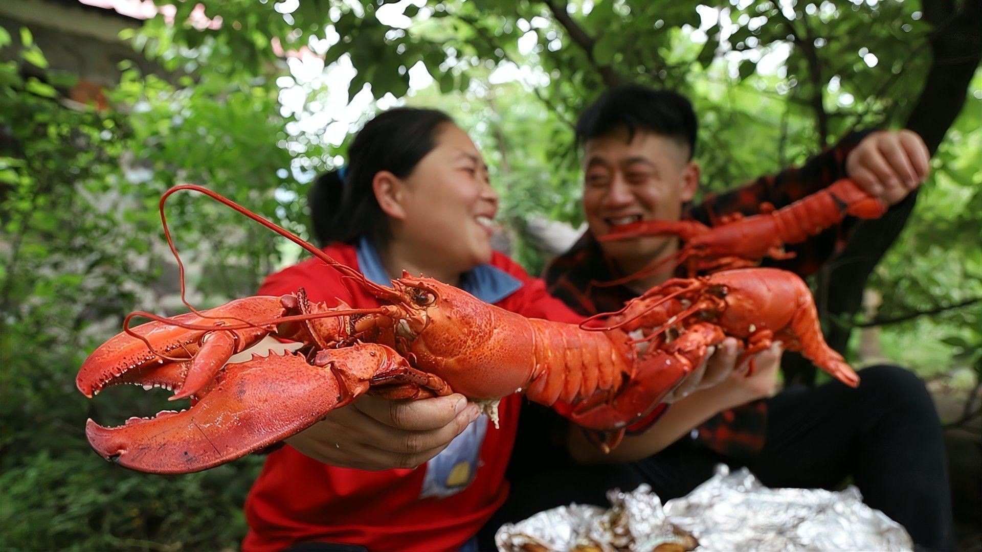 如何挑選新鮮澳龍？