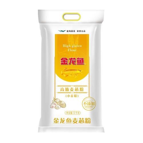 金龍魚麥芯粉有哪些系列？ 金龍魚麥芯粉有哪些系列？ 龍魚百科 第9張