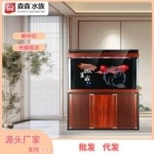 彩蝶1.2米魚缸的價格是多少