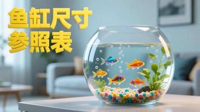 龍魚缸尺寸多大合適 龍魚缸尺寸多大合適 龍魚百科 第10張