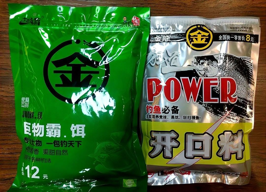 如何正確使用金龍餌料？（悠漁樂好，揭秘餌料使用中的5大致命失誤）