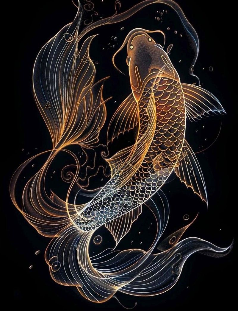有沒有推薦的4K金龍魚壁紙？（如何挑選4k金龍魚壁紙）