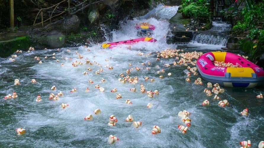 古龍魚莊的漂流項(xiàng)目詳情（古龍峽漂流全攻略）