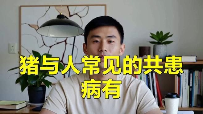以豬為傳染源的傳染病（豬瘟、非洲豬瘟、豬丹毒、豬丹毒的分類）