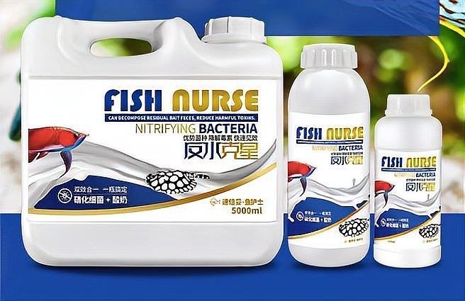 速倍妥反水克星魚能源 速倍妥反水克星魚能源 觀賞魚百科 第1張