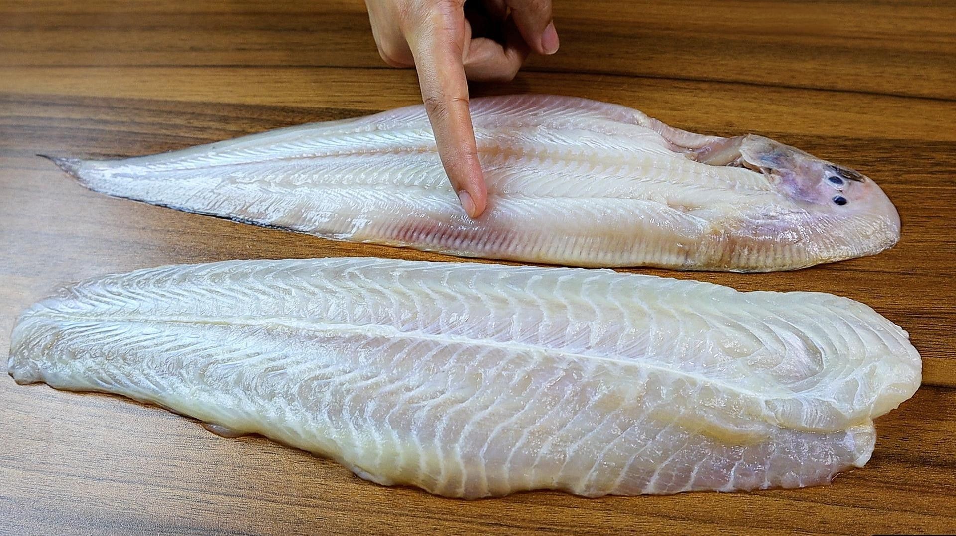 如何判斷龍利魚是否新鮮？