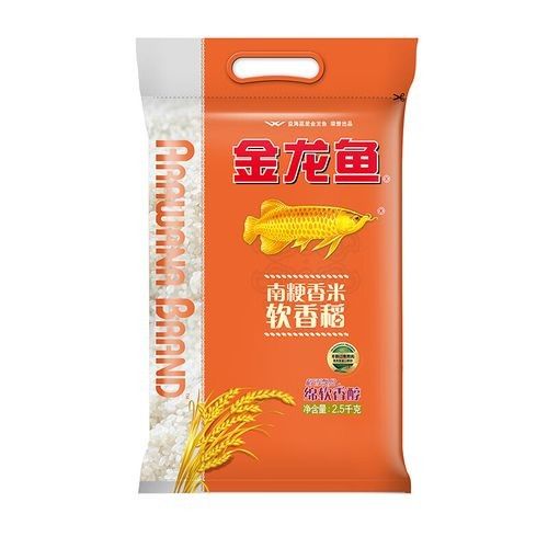 金龍魚生態香稻粳米有哪些特色系列