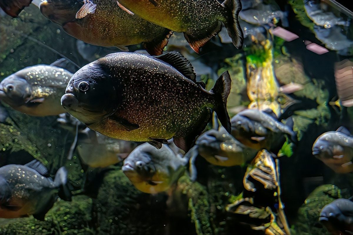 如何為虎紋恐龍魚布置繁殖環(huán)境？（虎紋恐龍魚布置繁殖環(huán)境的一些關(guān)鍵步驟）