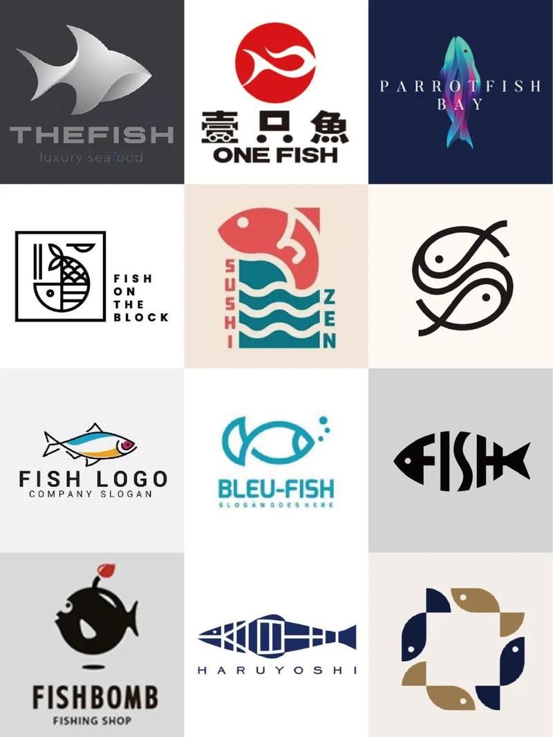 十大魚標志的品牌（以魚為標志的知名服裝品牌介紹）