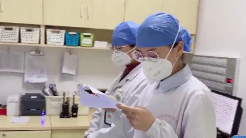 陳文全在武漢抗疫中做了哪些具體工作（武漢戰“疫”警徽閃耀英雄本色武漢本色武漢長安網）