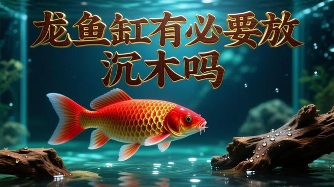 如何選擇適合龍魚的沉木和石頭（適合龍魚的沉木和石頭） 如何選擇適合龍魚的沉木和石頭（適合龍魚的沉木和石頭） 龍魚百科 第1張
