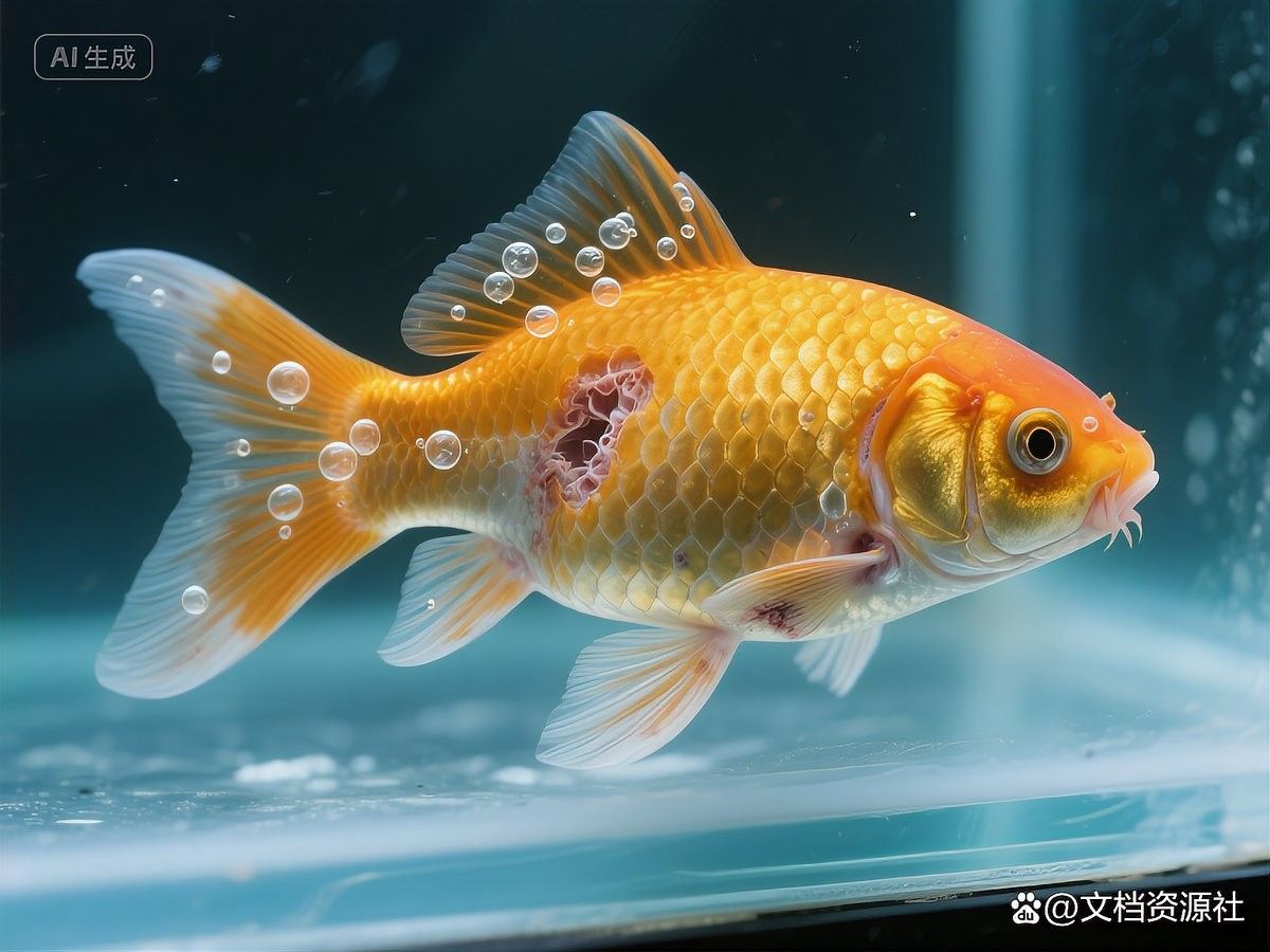 龍魚身上小氣泡如何快速去除（如何快速有效地去除龍魚身上的小氣泡）