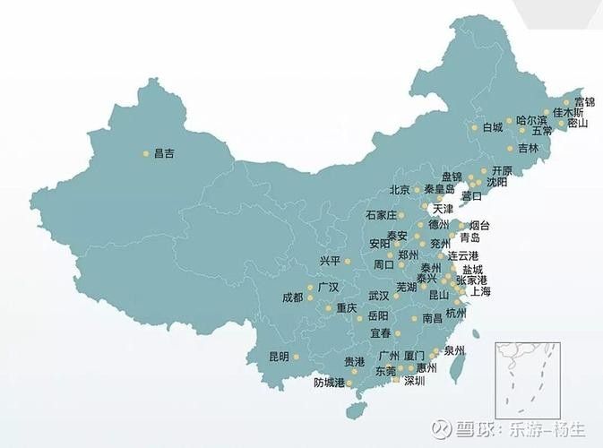 金龍魚的生產基地分布圖（金龍魚在江西的重要生產基地分布圖） 金龍魚的生產基地分布圖（金龍魚在江西的重要生產基地分布圖） 龍魚百科 第16張