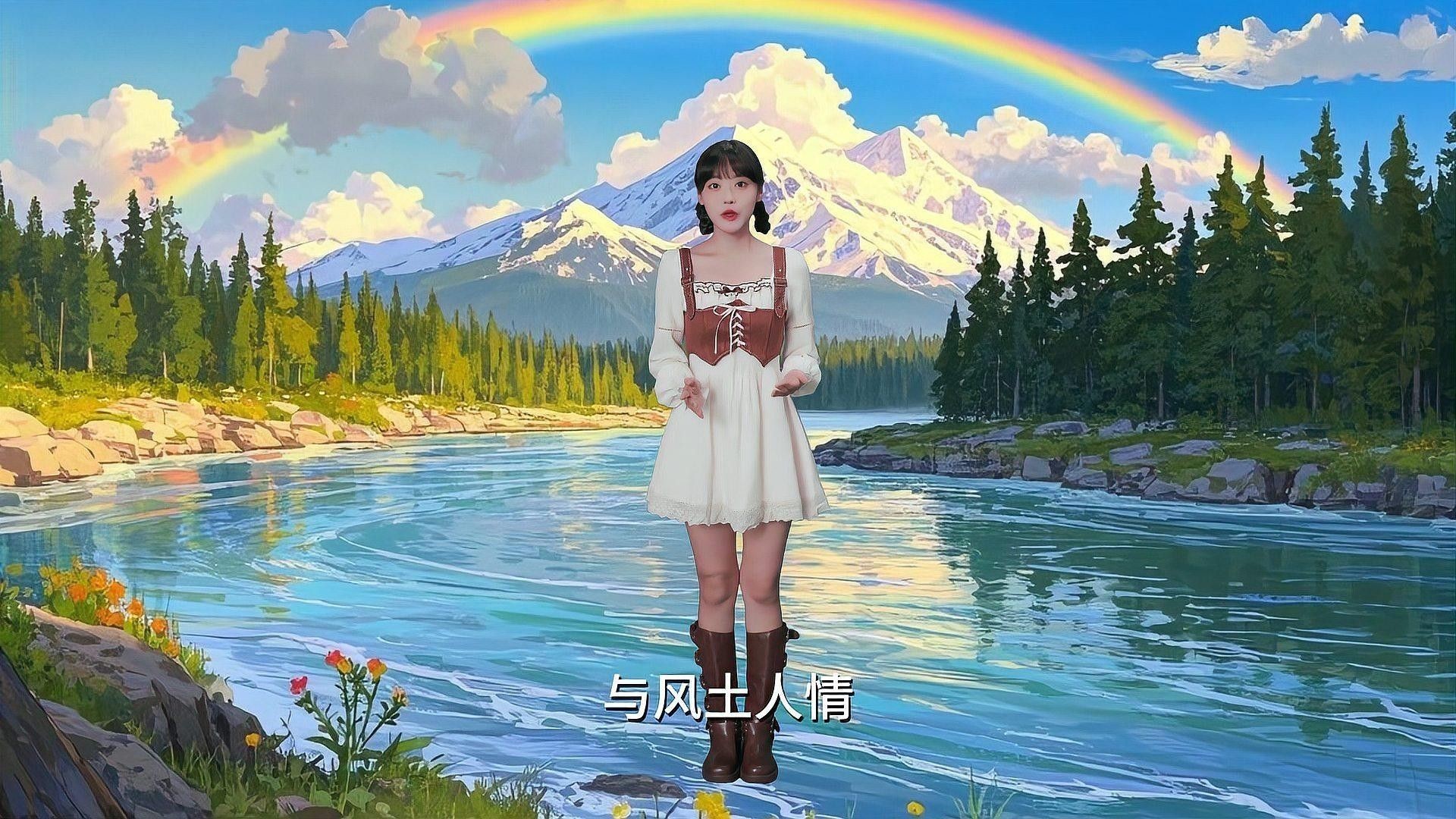 黑龍江還有哪些著名的傳說？（關(guān)于黑龍江的傳說）