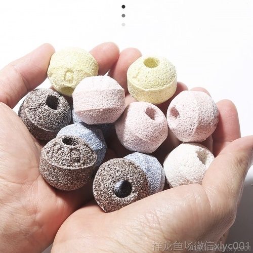 魚缸過濾材料細菌屋培菌環臺灣no1石英納米球魚池用凈水培菌濾材（專為魚缸設計的細菌屋培菌環） 魚缸過濾材料細菌屋培菌環臺灣no1石英納米球魚池用凈水培菌濾材（專為魚缸設計的細菌屋培菌環） 觀賞魚百科 第5張