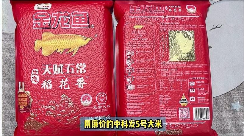 金龍魚稻米油有假貨嗎（金龍魚稻米油如何辨別真偽） 金龍魚稻米油有假貨嗎（金龍魚稻米油如何辨別真偽） 龍魚百科 第16張