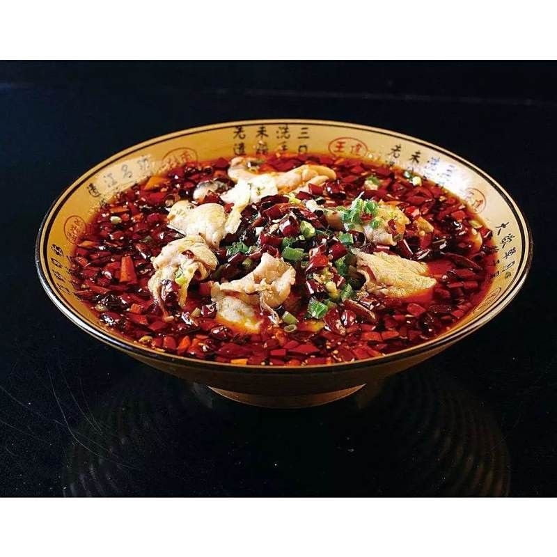 來鳳魚是什么魚（江湖菜鼻祖“來鳳魚”,重慶特色名菜，非遺傳人教你做！） 來鳳魚是什么魚（江湖菜鼻祖“來鳳魚”,重慶特色名菜，非遺傳人教你做！） 觀賞魚百科 第5張
