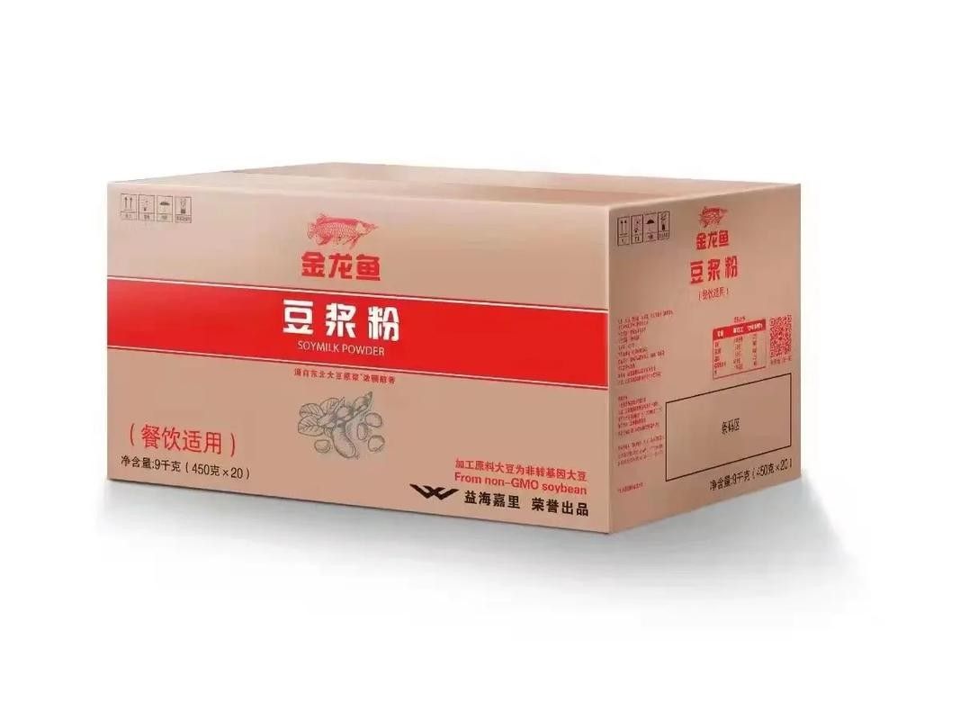 金龍魚豆漿粉變質是什么表現 金龍魚豆漿粉變質是什么表現 龍魚百科 第2張