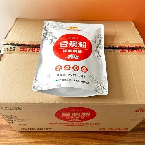 金龍魚豆漿粉變質是什么表現 金龍魚豆漿粉變質是什么表現 龍魚百科 第6張
