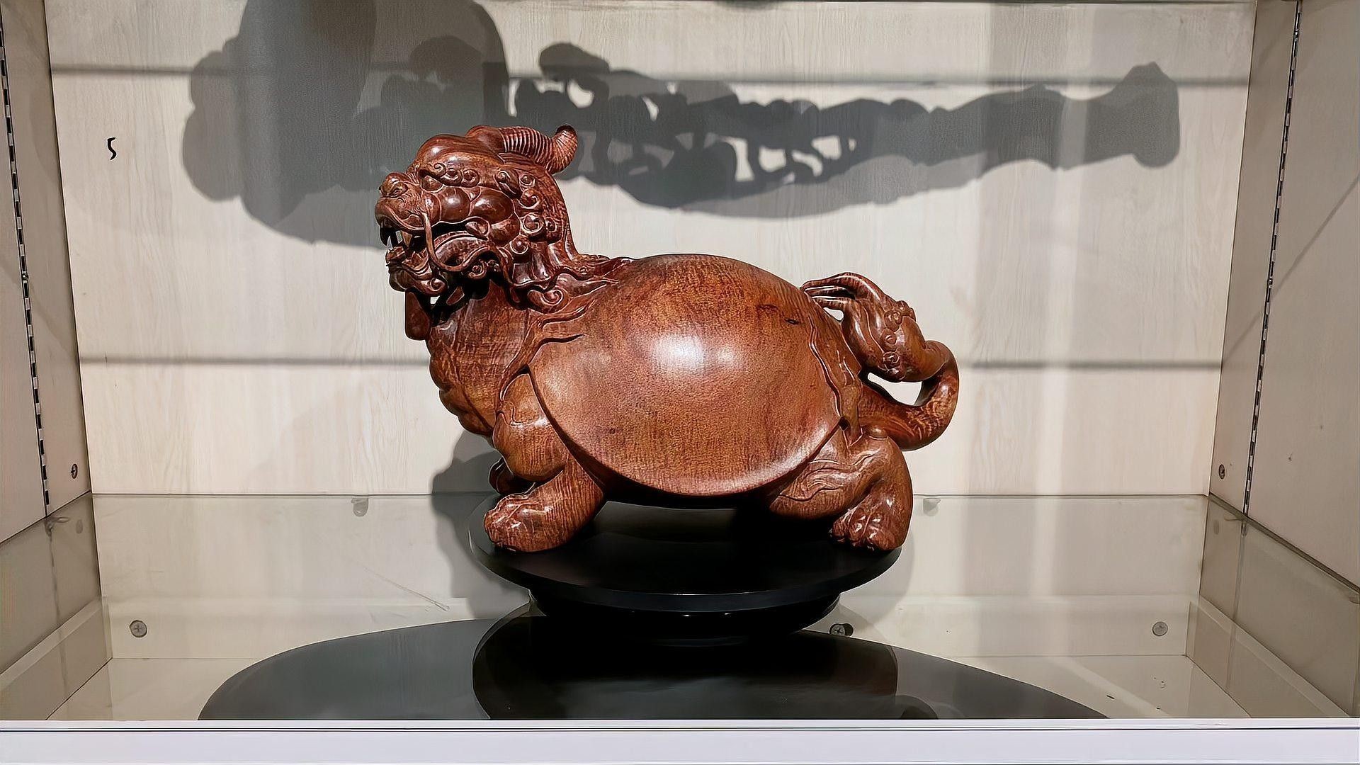 龍龜擺件哪個材質最好