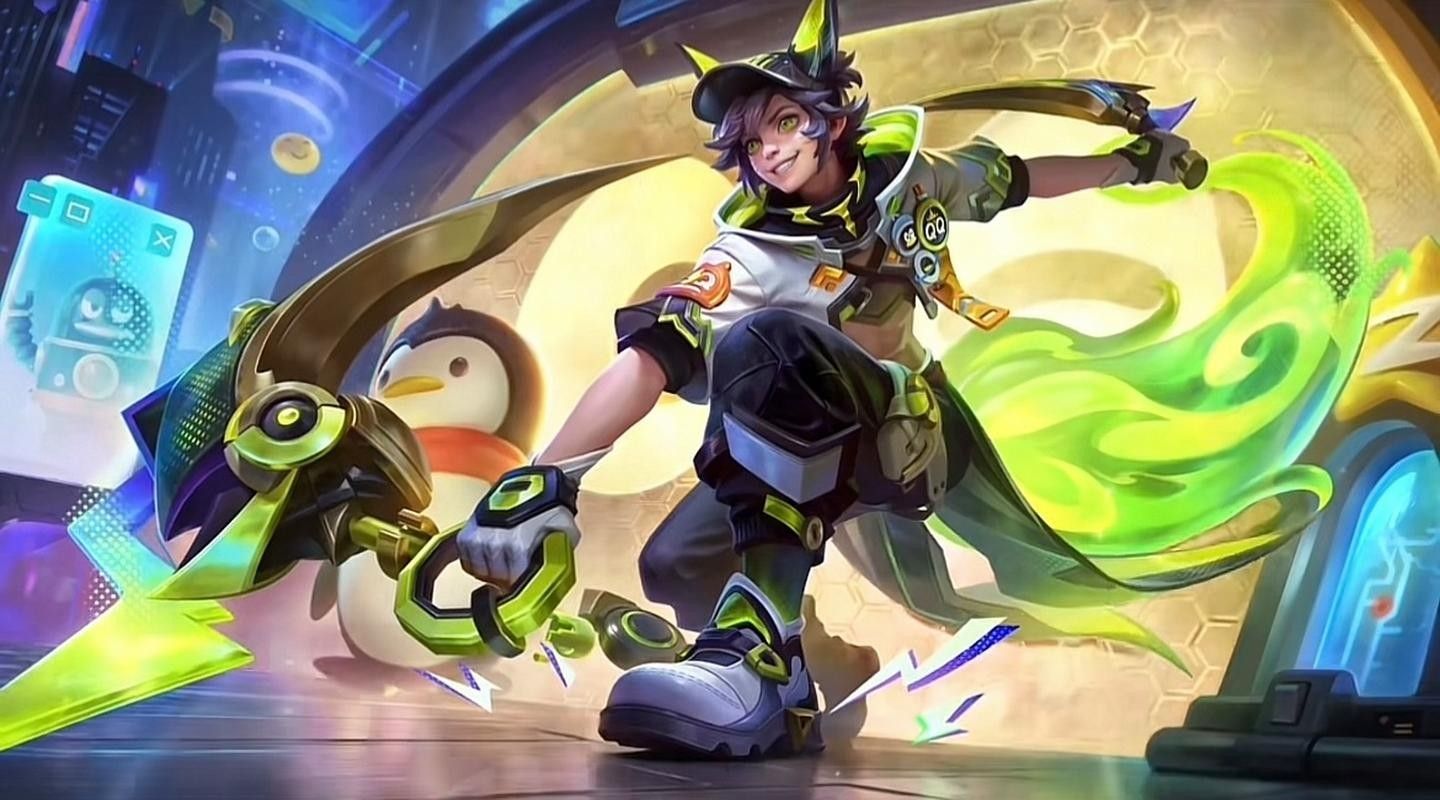 玄策系列有哪些顏色可選？（王者榮耀百里玄策白虎志vs原初追逐者） 玄策系列有哪些顏色可選？（王者榮耀百里玄策白虎志vs原初追逐者） 龍魚百科 第2張