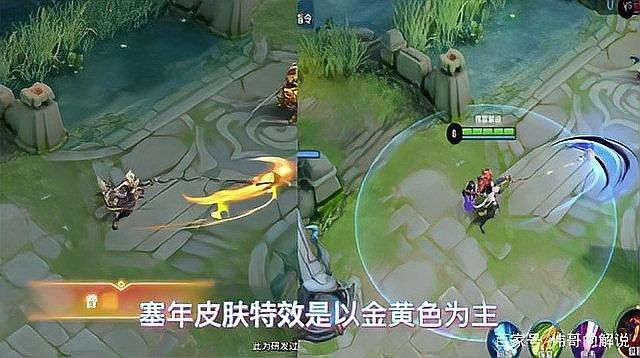 玄策系列有哪些顏色可選？（王者榮耀百里玄策白虎志vs原初追逐者） 玄策系列有哪些顏色可選？（王者榮耀百里玄策白虎志vs原初追逐者） 龍魚百科 第8張