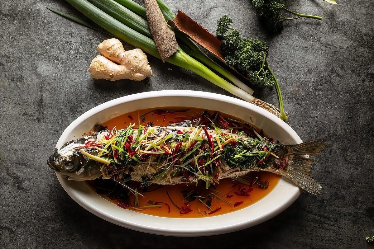 金龍魚被清蒸后，其肉質如何（金龍魚清蒸后的肉質變化） 金龍魚被清蒸后，其肉質如何（金龍魚清蒸后的肉質變化） 龍魚百科 第11張