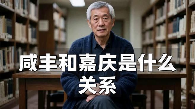嘉慶道光咸豐