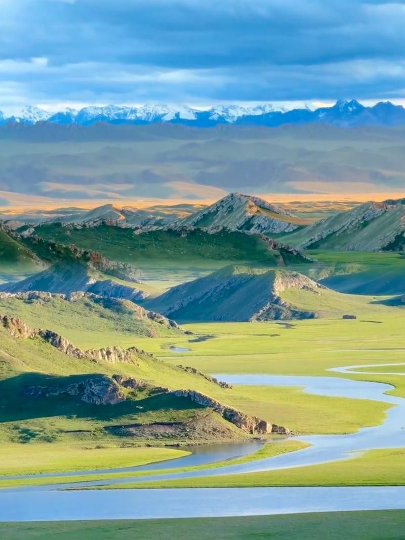 巴音布魯克（國之美/新疆之旅(35)巴音布魯克） 巴音布魯克（國之美/新疆之旅(35)巴音布魯克） 觀賞魚百科 第2張