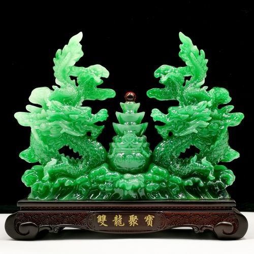 哪款龍擺件評價最好（哪款龍擺件評價最好？）