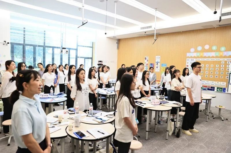 環林東路小龍魚幼兒園的師資力量如何（關于環林東路小龍魚幼兒園師資力量的公告） 環林東路小龍魚幼兒園的師資力量如何（關于環林東路小龍魚幼兒園師資力量的公告） 龍魚百科 第1張