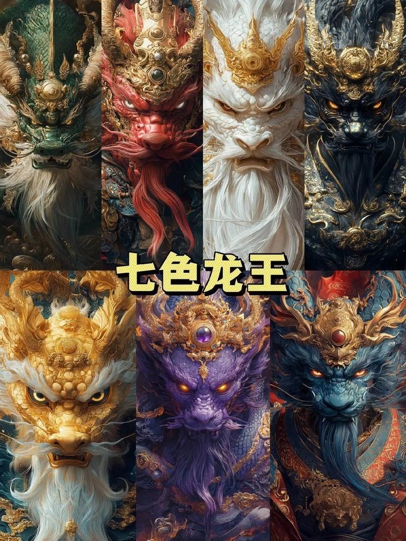 龍王（短身龍福龍）有哪些品種（短身龍福龍的品種多樣，你家的紅龍是那種微信公眾平臺）