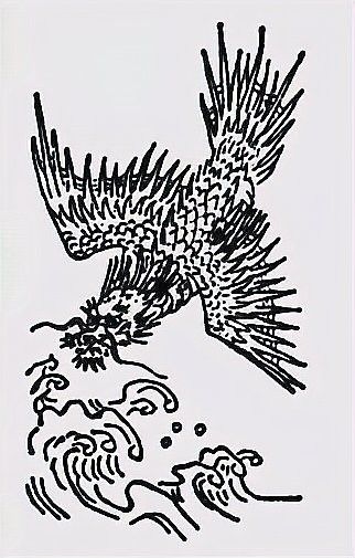 紅龍圖案在日本瓷器中的文化意義是什么？（紅龍圖案在日本瓷器中的文化意義） 紅龍圖案在日本瓷器中的文化意義是什么？（紅龍圖案在日本瓷器中的文化意義） 龍魚百科 第3張