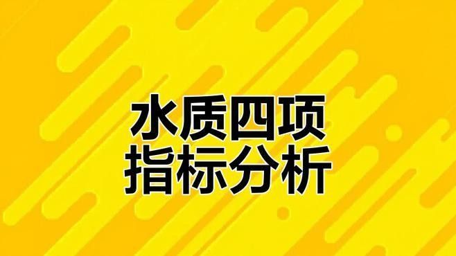 如何檢測龍魚缸的水質(zhì)指標(biāo)？（如何判斷魚缸水質(zhì)是否健康） 如何檢測龍魚缸的水質(zhì)指標(biāo)？（如何判斷魚缸水質(zhì)是否健康） 龍魚百科 第2張