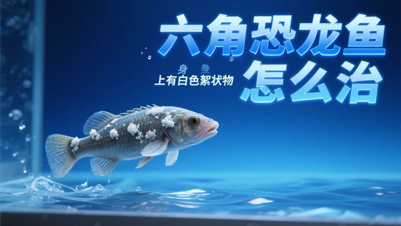 如何治療六角龍魚的水霉病（六角恐龍魚水霉病怎么辦） 如何治療六角龍魚的水霉病（六角恐龍魚水霉病怎么辦） 龍魚百科 第1張