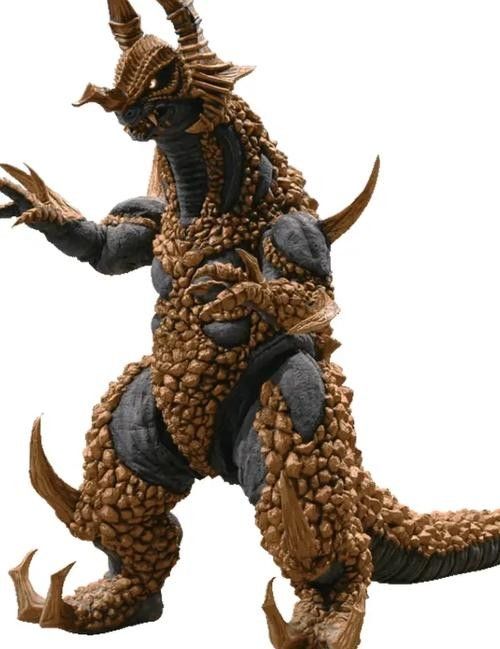 戈爾德拉斯金龍（《迪迦奧特曼》中的超力怪獸——戈爾德拉斯金龍） 戈爾德拉斯金龍（《迪迦奧特曼》中的超力怪獸——戈爾德拉斯金龍） 觀賞魚百科 第5張