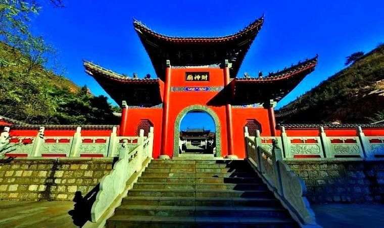 古冶青龍山（唐山古冶青龍山景區）