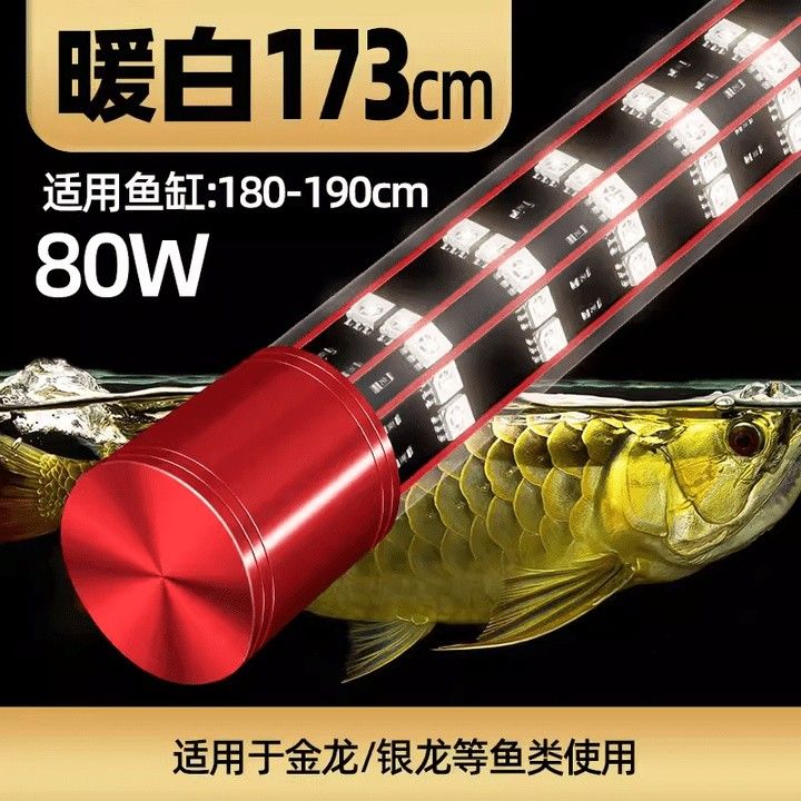 如何更換金龍魚燈管？（更換金龍魚燈管需根據(jù)燈具類型（熒光燈/led/水中燈）選擇對應(yīng)方法）