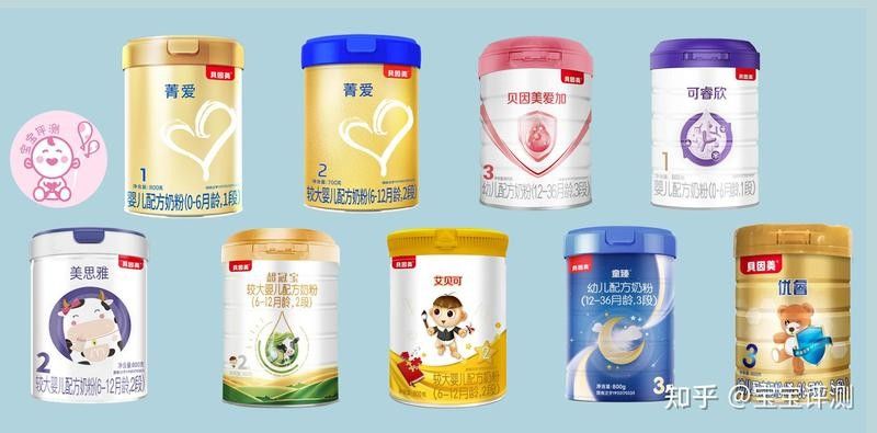 貝因美口碑最好的三款 貝因美口碑最好的三款 觀賞魚百科 第7張
