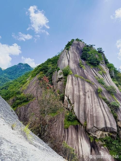績溪龍須山（安徽宣城績溪龍須山景區門票多少錢/景點介紹）